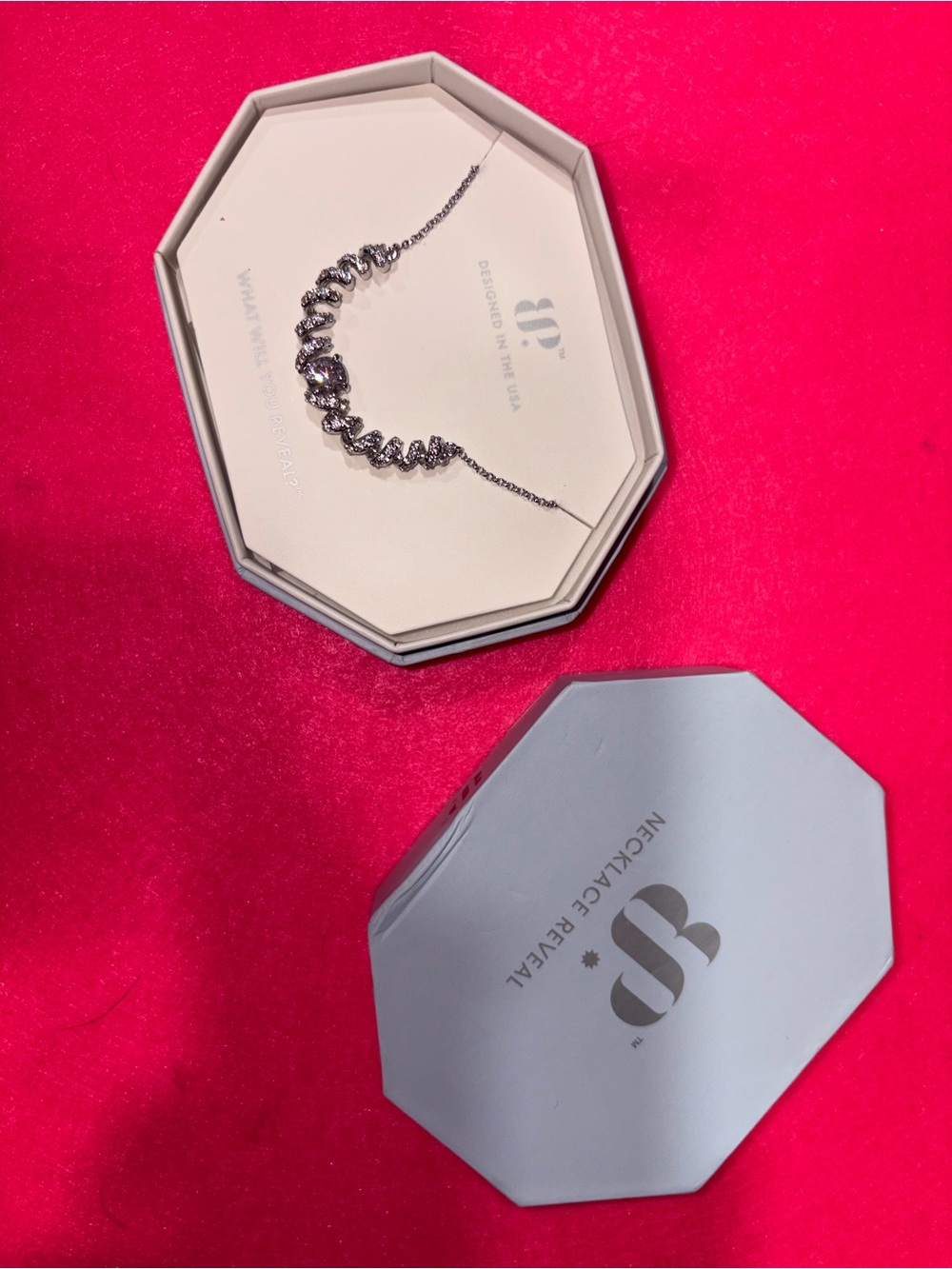 Bomb Party Necklace